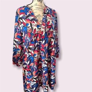 2/$50 bundle | J Crew lace up dress